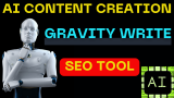 Boost Content Creation Efficiency with GravityWrite AI – The Ultimate SEO-Optimized Writing Tool
