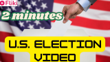 Create a U.S. Election Video Super Fast with AI in Just 2 Minutes Using Fliki AI