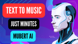 Create Unique Music for Your Videos with Mubert AI – The Ultimate AI Music Generation Tool