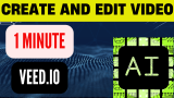 Master Video Editing with Veed.io – The Ultimate Tool for Stunning, Professional Videos